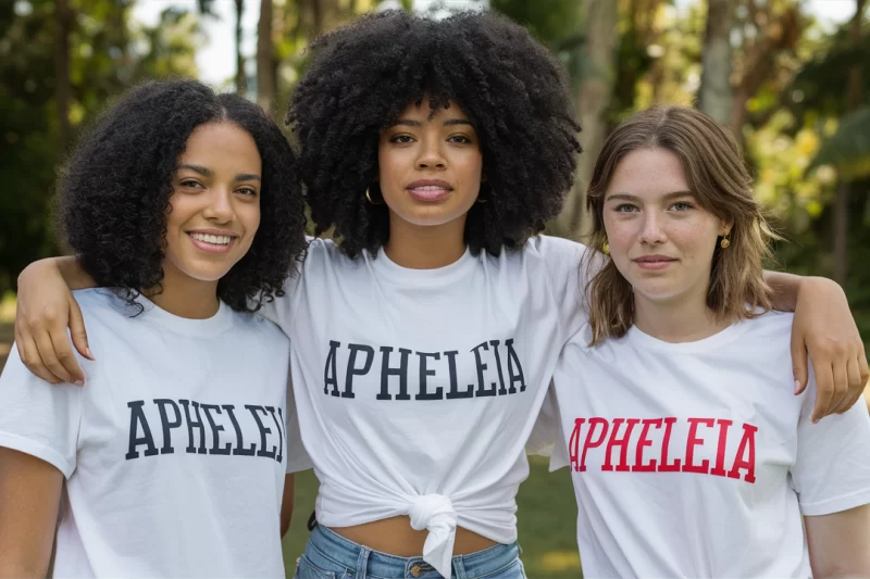 Young people Apheleia